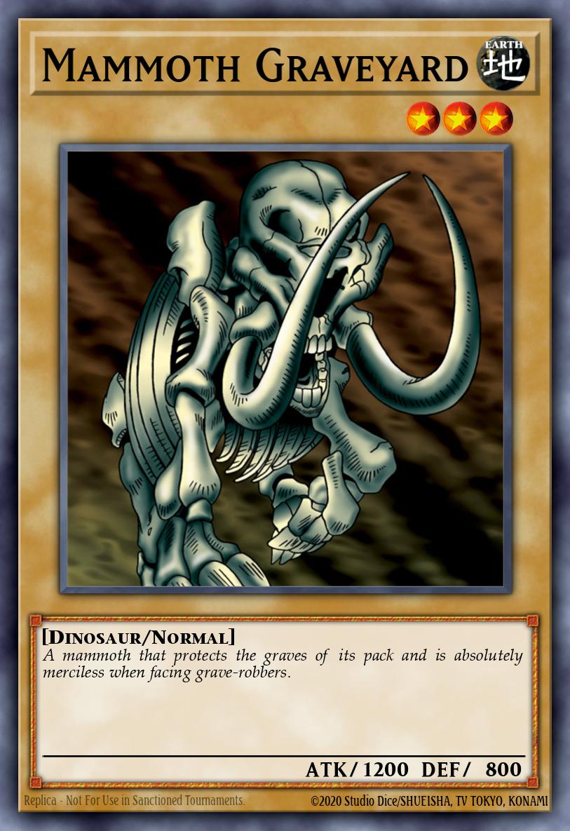 Miglior Carta Dinosauro di Yugioh
